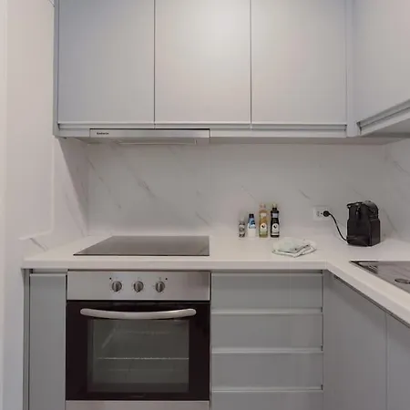 1br With Ac Near Palacio De Cristal Apartment Porto