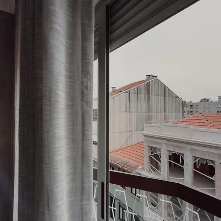 1br With Ac Near Palacio De Cristal * Porto