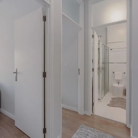 1br With Ac Near Palacio De Cristal * Porto